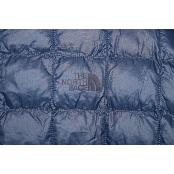 THE NORTH‎ FACE MEN'S THERMOBALL ECO QUILTED PACKABLE JACKET SHADY BLUE 5X NWT - Picture 13 of 13